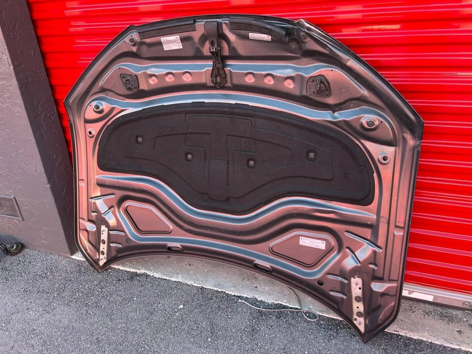 Capó capó Audi A7 2017 OEM Foto 3 de 4