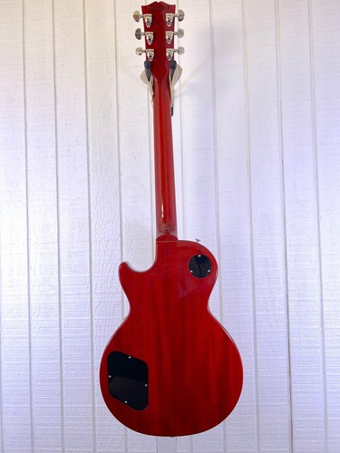 Gibson Les Paul Standard '60s Figured Top Iced Tea 209950238 - Picture 12 of 12