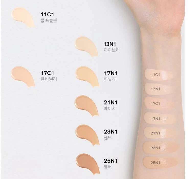 US SELLER Sulwhasoo Perfecting Cushion Airy 15g (Original + Refill SET) - Image 3 of 3