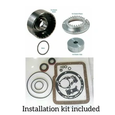 . Powerglide 10-Clutch Drum, Hub & Piston Kit  28756-15K Sonnax plus RESEAL KIT