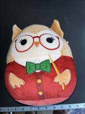 Squishmallows 8  Jaydelle Teacher Brown Owl Fall Back to School Plush
