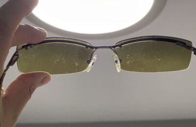 ARNETTE Sunglasses SIDESHOW 3022-502/16 MADE IN ITALY Flex  display picture 1
