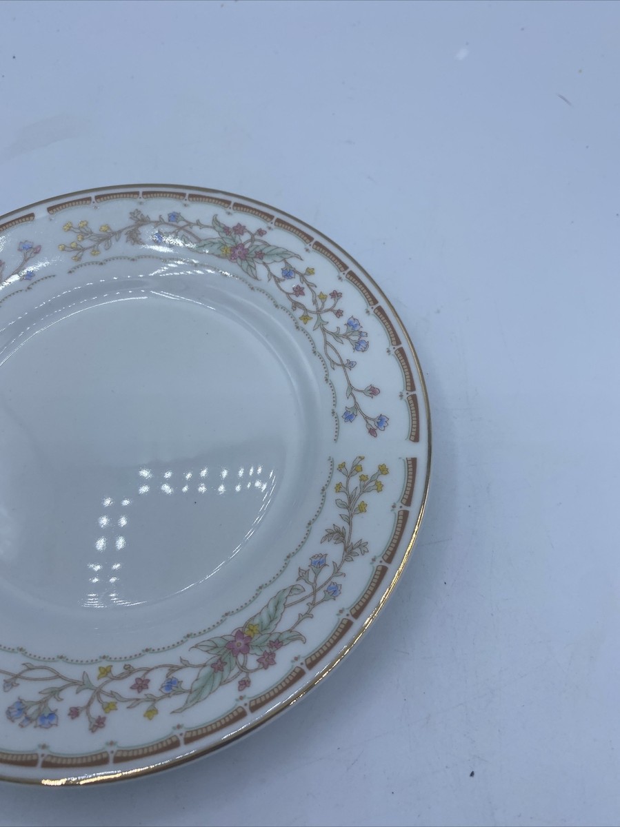 WELLINGTON Porcelain 6” DESSERT/BREAD PLATE Made in China | eBay WELLINGTON Porcelain 6” DESSERT/BREAD PLATE Made in China | eBay