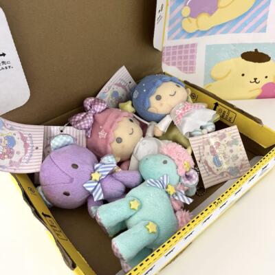 Little Twin Stars KikiLala Mascot Sanrio from JP | eBay
