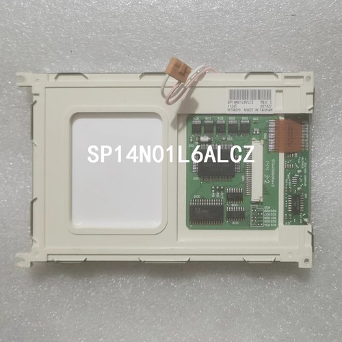 Für industrielle LCD-Bedienfeld-Bildschirm 240*148 SP14N01L6ALCZ 5,1Zoll für KOE - Bild 4 von 8