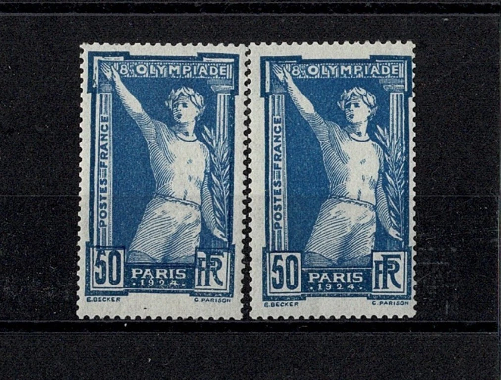 French Olympics Stamps 1921-1930 Year of Issue for sale | eBay