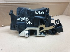 Mercedes Benz W210 T&uuml;rschloss ZV Schloss Verriegelung T&uuml;r vorne rechts 417211122