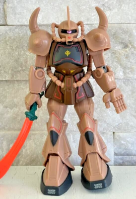Bandai Gundam MS-07 Gouf Desert Version Mobile Suit Action Figure
