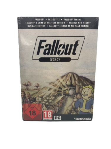 Fallout Legacy Collection | PC | *NEU*
