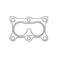 HJS 83 11 1967 Dichtung Abgasrohr Auspuffdichtungen FüR VW Golf IV New Beetle