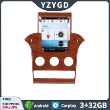 For Bentley Mulsanne 2011-19 Carplay Stereo Car Radio Receiver Screen 32GB GPS