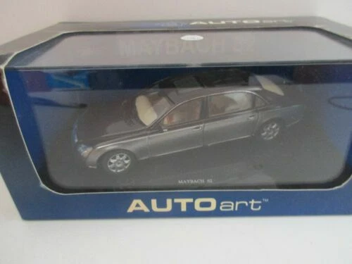 Modellini statici di auto, furgoni e camion scala 1:43 Maybach