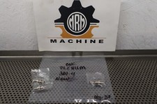 BNC PLENUM Model 301-4 Male Connectors New Old Stock Lot of 37