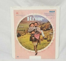 HEIDI with Maximilian Schell Selecta Vision CED Video Disk