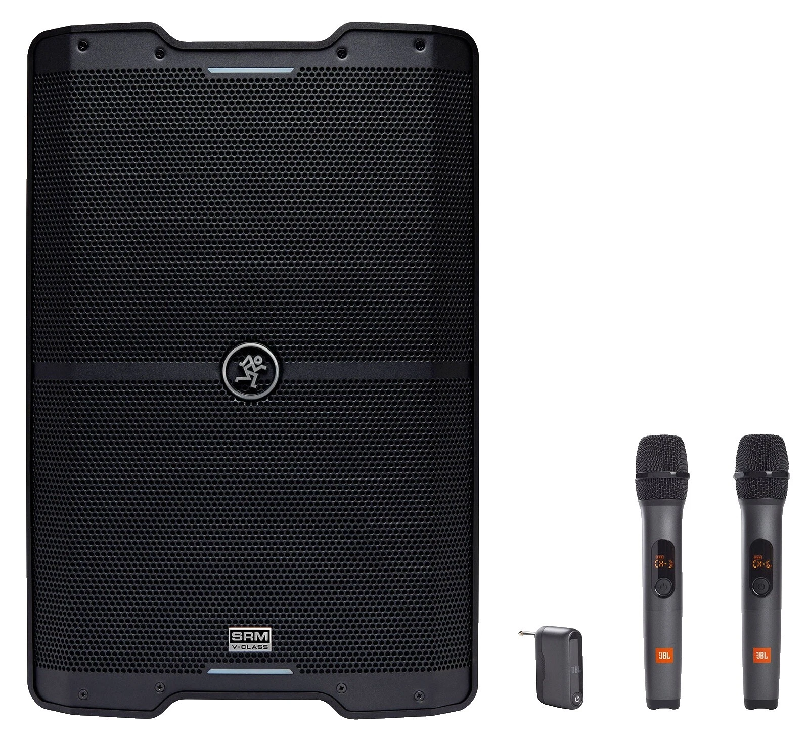 Mackie Portable Pro Audio Speakers & Monitors