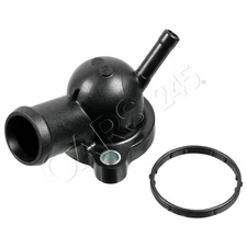 SWAG Coolant Flange For SEAT Ibiza V SKODA Kodiaq VW Arteon Polo 16-21 4L121131E