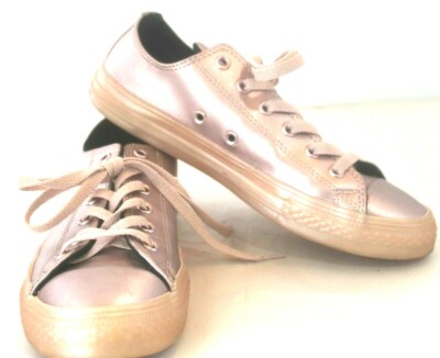 pewter converse