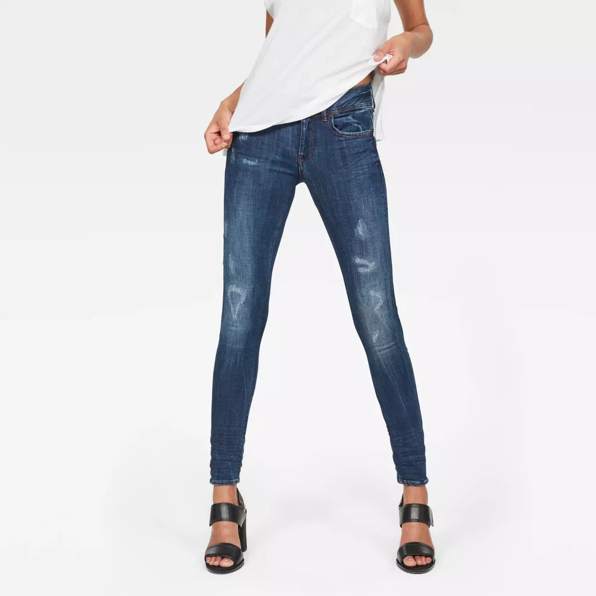 G star lynn skinny deals