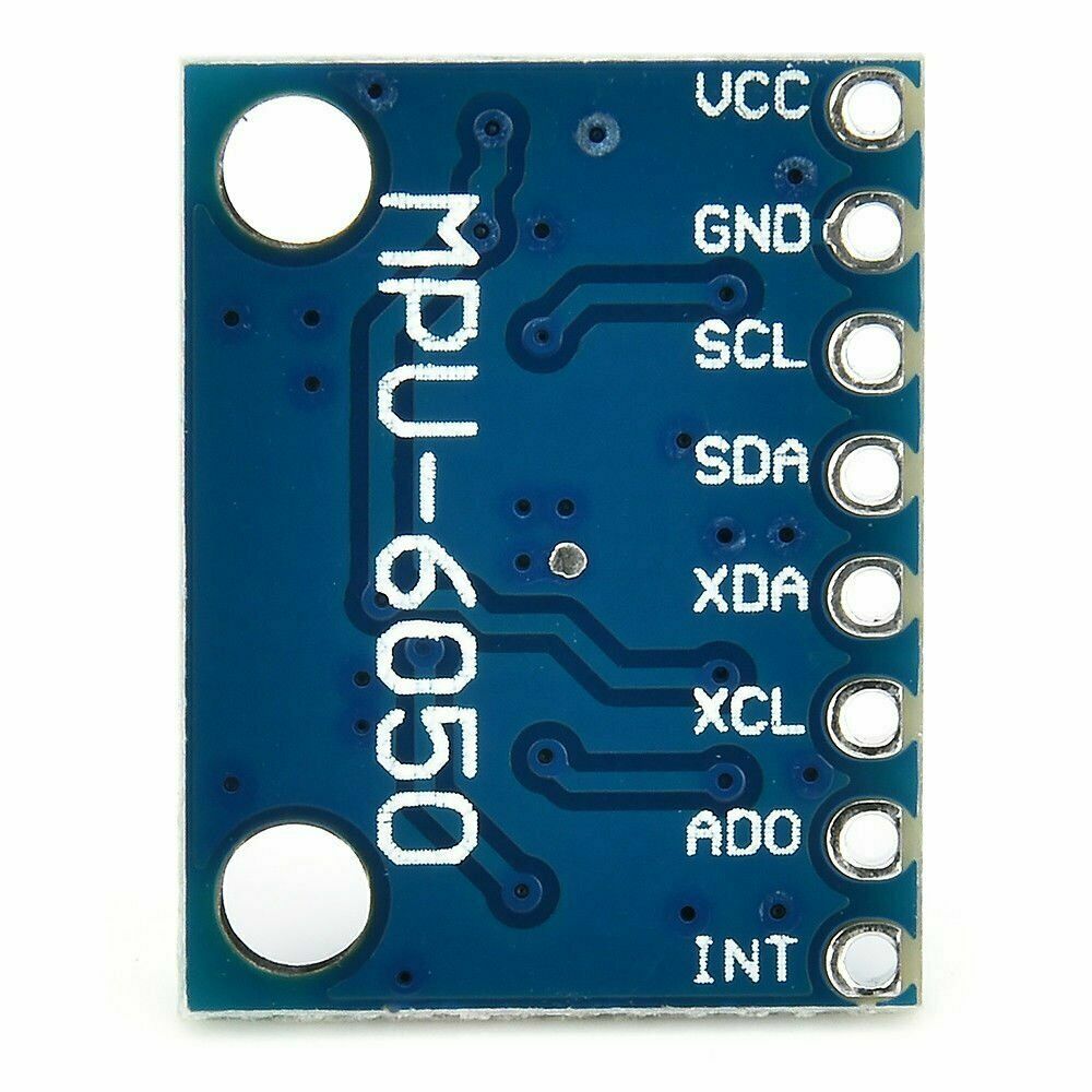 GY521 MPU-6050 Module 3 Axis Gyroscope+Accelerometer Module for