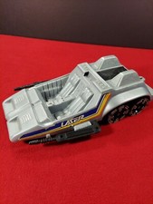 Vintage Laser Force Land Cruiser 787 Gay Toys Incomplete