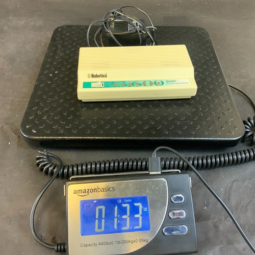 USROBOTICS SPORTSTER 33.6 FAXMODEM (15 $ OBO) - Bild 5 von 5