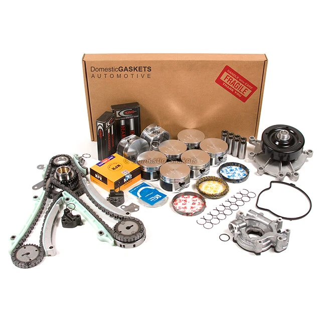 发动机重建套件 适合 02-03 道奇 Dakota Durango Ram 1500 4.7L NGC SOHC — 第 2/4 张图片