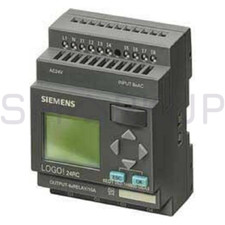 Used & Tested SIEMENS 6ED1 052-1FB00-0BA5 Logic Module