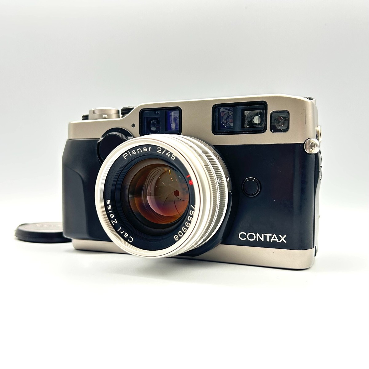 フィルムカメラ CONTAX G2 Planar 2/45 フィルム撮影】CONTAX G2 / 28mm 45mm 実写レビュー | 収差Love