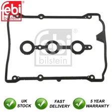 Rocker Cover Box Gasket Set Febi Fits Audi A4 A6 A8 2.4 2.7 2.8 78198025