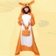 thumbnail 17 - Kids Adult Costume Cosplay Kigurumi Halloween Pajamas Animal Xmas Gift Jumpsuit