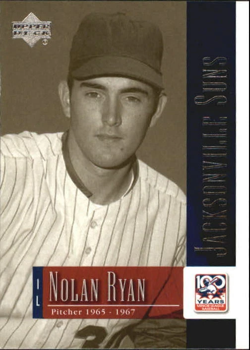 2001 Upper Deck Minors Centennial Baseball Cards 1-100 - You Pick - FREE SHIP - Image 3 of 4