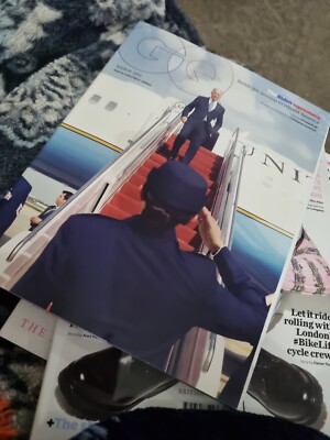 GQ Magazine March 2021 Special subscribers' edition
