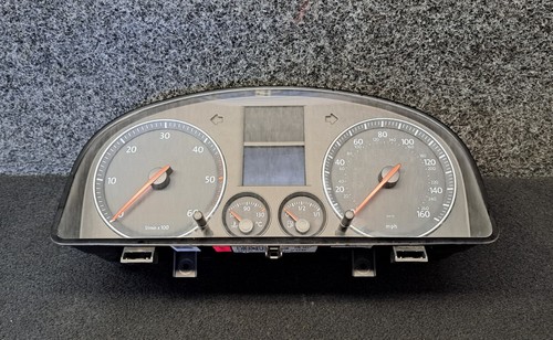 1T0920962A VW Touran Kombiinstrument Tacho Original