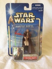 Star Wars, The Phantom Menace, Qui-Gon Jinn, Jedi Master