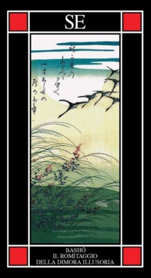 Matsuo Bashô (Basho). Das Brechen der illusorischen Wohnung - SE