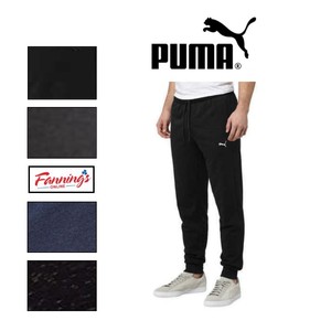 puma men's french terry pant