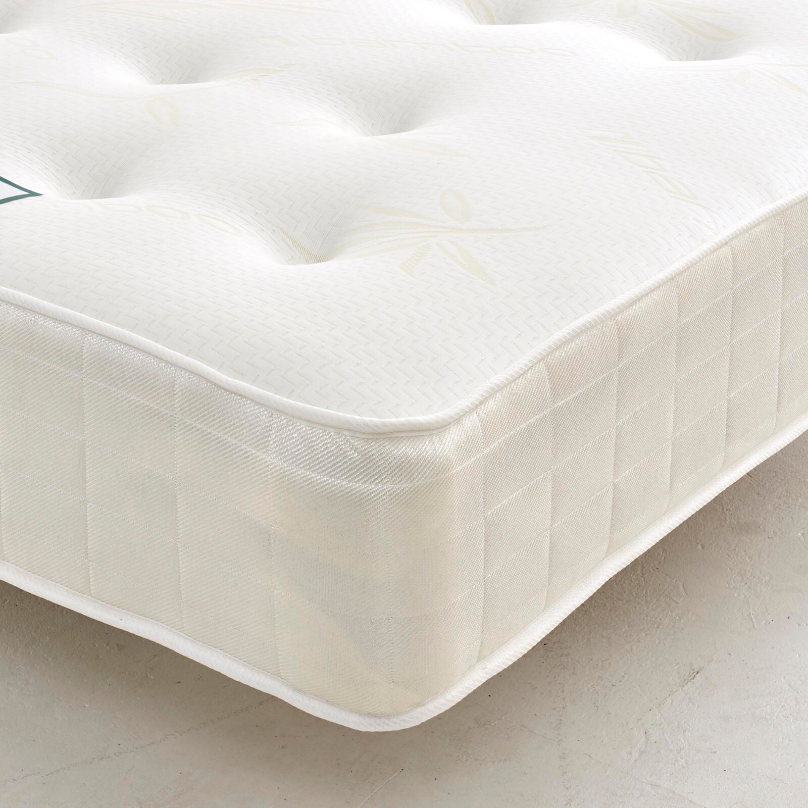 Orthopaedic Spring 1000 Pocket Mattress Available Single, Double