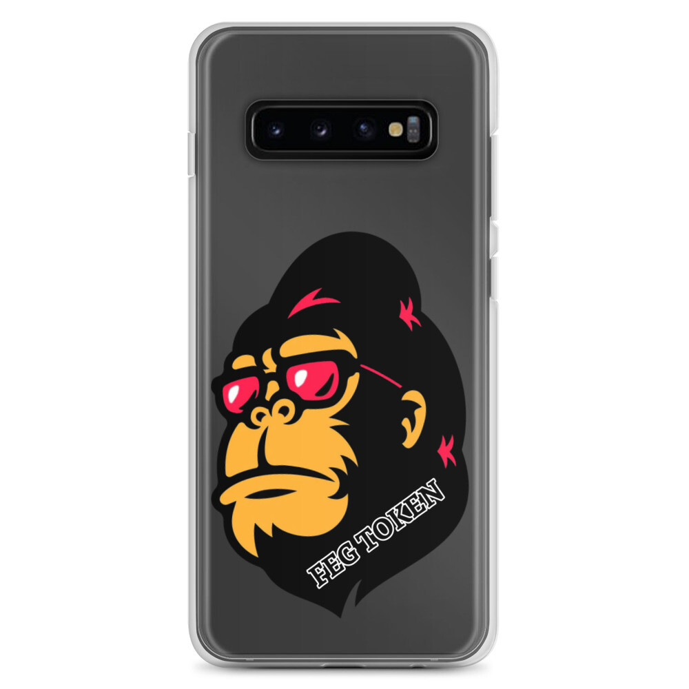 Samsung Case FEG Token FEED EVERY GORILLA DeFi Cryptocurrency
