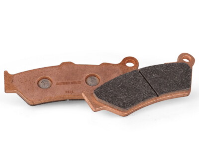 Rear SINTERED Brake Pads For MOTO-GUZZI 1100 California Classic/Jackal/Special