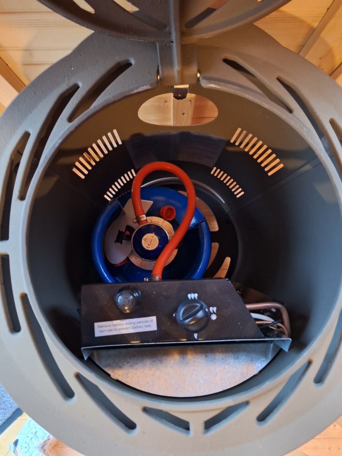 propane gas heater indoor eBay