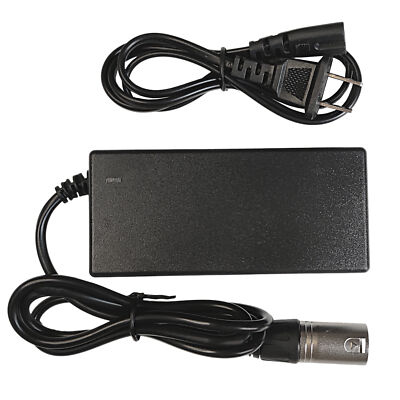Battery Charger for Battery 24V 10AH Lithium Ion for E-Bike Rechargeable Battery Charger for Battery 24V 10AH Lithium Ion for E-Bike Rechargeable