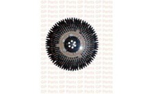 (QTY 2) Tennant 222320,BRUSH, MAIN SCRUBBER (14" Dia)(Rotary)(Poly)5680,7200,T20