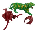 Battle Cat Cringer 1978 He-Man And The Masters Of The Universe Figure Vintage §