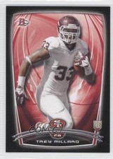 2014 Bowman Rookies Black Trey Millard #91 0b0