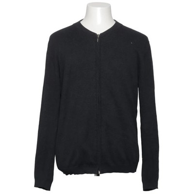Finshley & Harding, Strickjacke, Herren, Größe: 54, Grau #odC