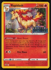 Rapidash (Prerelease) SWSH270 Sword & Shield Promo Promo Holo Pokemon NM/M on eBay