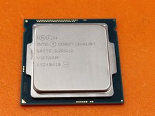                 CPU Processor Intel Core i3-4170T SR1TC 3.20GHz Socket LGA1150