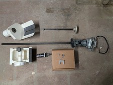 Panoramic PC 1000 conversion parts