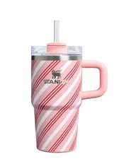 Stanley 20oz Quencher Tumbler Strawberry Twist Target Exclusive