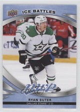 2023-24 Upper Deck MVP Ice Battles Ryan Suter #157 jc3